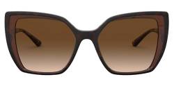 Dolce & Gabbana Damen S7266626 Sonnenbrille, bunt von Dolce & Gabbana