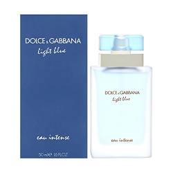 Dolce & Gabbana Light Blue Eau Intense Edp Vapo 50 Ml, Geblümt von Dolce & Gabbana