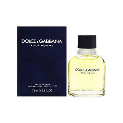 Dolce & Gabbana Men Eau de Toilette 75 ml aromatisch von Dolce & Gabbana