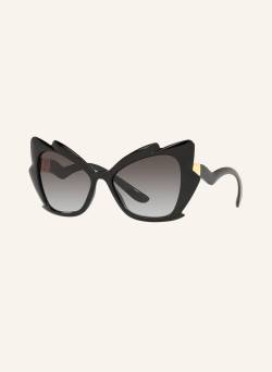 Dolce & Gabbana Sonnenbrille Dg 6166 schwarz von Dolce & Gabbana