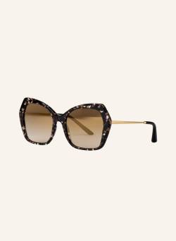 Dolce & Gabbana Sonnenbrille dg4399 schwarz von Dolce & Gabbana