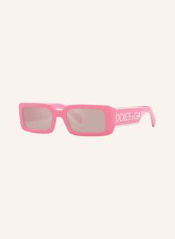 Dolce & Gabbana Sonnenbrille dg6187 pink von Dolce & Gabbana