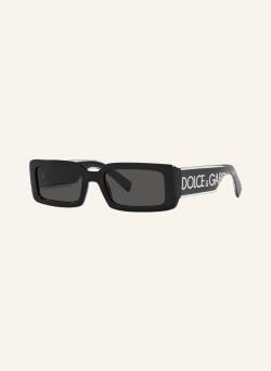 Dolce & Gabbana Sonnenbrille dg6187 schwarz von Dolce & Gabbana