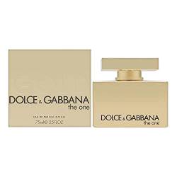 Dolce & Gabbana The One Gold Eau De Parfum Intense Spray 75ml von Dolce & Gabbana