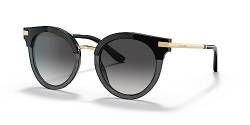 Dolce & Gabbana Unisex 0dg4394 50 32468g Sonnenbrille, Mehrfarbig (Mehrfarbig) von Dolce & Gabbana