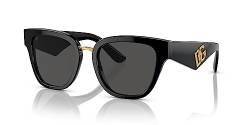 Dolce & Gabbana Unisex 0dg4437 51 501/87 Sonnenbrille, Mehrfarbig (Mehrfarbig) von Dolce & Gabbana