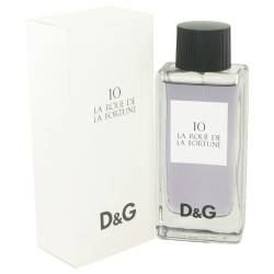 Dolce & gabbana Dolce and gabbana 10 la roue de la fortune eau de toilette spray 100ml von Dolce & Gabbana