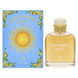 Light Blue Sun Pour Homme Edt Vapo 125 Ml von Dolce & Gabbana