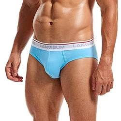 DolceTiger Underwear Man Slips solide Hosenshorts Herren Unterwäsche Knickers sexy Modeunterhose für Herren Unterhosen Männer Slip von DolceTiger