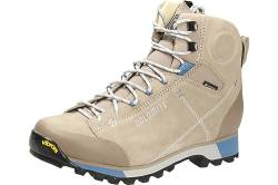 DOLOMITE Damen Ws 54 Hike Evo GTX Stiefel Bootsschuh, Mandel-Beige, 36 2/3 EU von Dolomite