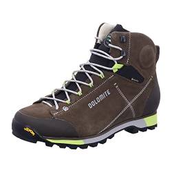 DOLOMITE Herren Stiefel Ms 54 Hike Evo GTX Bootsschuh, Mud Green Green, 44 EU von Dolomite