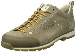 DOLOMITE Unisex Zapato Cinquantaquattro Low Trekking-& Wanderhalbschuhe, Almond BEIGE, 44 EU von Dolomite