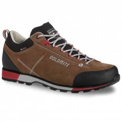 Dolomite - 54 Hike Low Evo GTX - Multisportschuhe Gr 12,5 braun von Dolomite