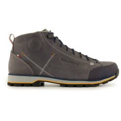 Dolomite - Cinquantaquattro Mid Full Grain Leather Evo - Sneaker Gr 10,5 grau von Dolomite