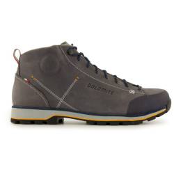 Dolomite - Cinquantaquattro Mid Full Grain Leather Evo - Sneaker Gr 9,5 grau von Dolomite