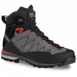 Dolomite - Crodarossa Hi GTX - Bergschuhe Gr 11 grau/schwarz von Dolomite