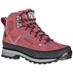 Dolomite Damen Bota Cinquantaquattro Trek W GTX Bootsschuh, Burgundy Red, 40 EU von Dolomite