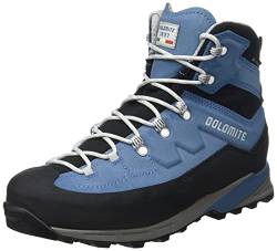 Dolomite Damen Bota Ws Steinbock GTX 2.0 Leichtathletik-Schuh, blau (Jeans Blue), 38 EU von Dolomite