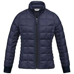 Dolomite Damen Chaqueta WS CORVARA Light Baby Jacke, Wood Blue, XL von Dolomite