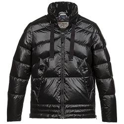 Dolomite Damen Corvara Metallic Jacke, schwarz, S von Dolomite