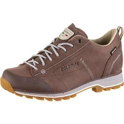 Dolomite Damen Schuh Cinquantaquattro Low Fg Evo GTX Bergschuhe, Pflaumenfarben, braun, 37.5 EU von Dolomite