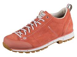 Dolomite Damen Schuh Ws 54 Low Evo Sneaker, Pfirsich Orange, 41.5 EU von Dolomite