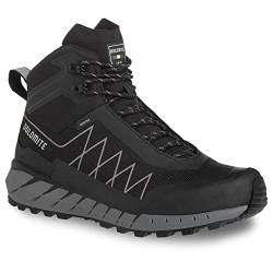 Dolomite Damen Stiefel Ws Croda Nera Hi GTX Bootsschuh, schwarz/weiß, 40 EU von Dolomite