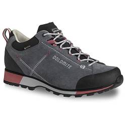 Dolomite Damen Ws 54 Hike Low Evo GTX Schuh Sneaker, grau (Gunmetal Grey), 36 EU von Dolomite