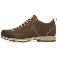 Dolomite Dolomite Cinquantaquattro Shoe M's 54 Low Fg GTX Brown EUR 42.5 Outdoorschuh von Dolomite