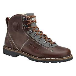 Dolomite Herren Bota Cinquantaquattro LA Classica Stiefel, Dunkelbraun, 42 EU von Dolomite