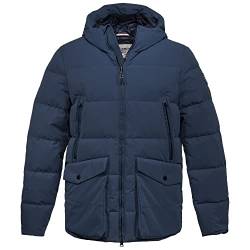 Dolomite Herren Canazei Evo Parka, DEEP Blue/Dark Blue, L von Dolomite