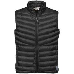 Dolomite Herren Chaleco MS Gardena Anzugweste, Black, L von Dolomite