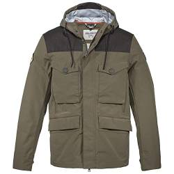 Dolomite Herren Chaqueta Con Capucha 3L MS Expedition Baby Jacke, Earth Brown/Wool Grey, XXL von Dolomite