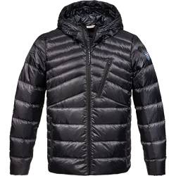 Dolomite Herren Chaqueta MS CORVARA Baby Jacke, Black, XXL von Dolomite