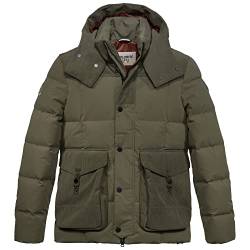 Dolomite Herren Karakorum Jacke, Backwoods Green/Pecan Brown, XL von Dolomite