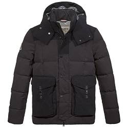 Dolomite Herren Karakorum Jacke, Schwarz/Grau, L von Dolomite