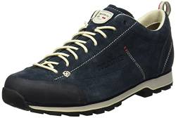 Dolomite Herren Zapato Cinquantaquattro Low Sneaker, Azul/Blanco Cord, 47 EU von Dolomite