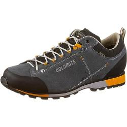 Dolomite Herren Zapato MS 54 Hike Low EVO GTX Schuhe, Gunmetal Grey, 41.5 EU von Dolomite