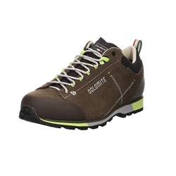 Dolomite Herren Zapato MS 54 Hike Low EVO GTX Wanderschuh, MUD Green/Green, 42.5 EU von Dolomite