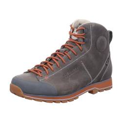 Dolomite M 54 High Fg Gtx Grün - Gore-Tex Modischer Herren Gore-Tex Freizeit-Lederstiefel, Größe EU 45 2/3 - Farbe Sa von Dolomite