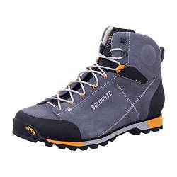 Dolomite M 54 Hike Evo GTX Grau - Gore-Tex Wasserdichter komfortabler Herren Gore-Tex Wanderstiefel, Größe EU 44 - FA von Dolomite