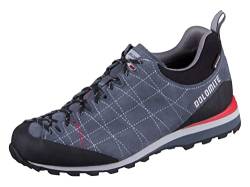 Dolomite Unisex Diagonaler Schuh GTX Sneaker, Grau/Rot (Storm Grey Fiery Red), 42 EU von Dolomite