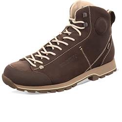 Dolomite Unisex-Erwachsene Bota Cinquantaquattro High Fg GTX Trekking-& Wanderstiefel, Testa Di Moro, 47 2/3 EU von Dolomite