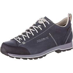 Dolomite Unisex-Erwachsene Zapato Cinquantaquattro Low Fg GTX Trekking-& Wanderhalbschuhe, Dunkelblau 295, 47 EU von Dolomite
