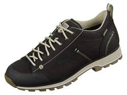 Dolomite Unisex-Erwachsene Zapato Cinquantaquattro Low Fg W GTX Trekking-& Wanderhalbschuhe, Black von Dolomite