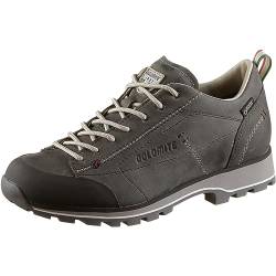 Dolomite Unisex-Erwachsene Zapato Cinquantaquattro Low Fg W GTX Trekking-& Wanderhalbschuhe, Gunmetal Grey, 38 EU von Dolomite