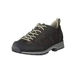 Dolomite Unisex-Erwachsene Zapato Cinquantaquattro Low Fg W GTX Trekking-& Wanderhalbschuhe, Gunmetal Grey, 41.5 EU von Dolomite