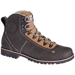 Dolomite Unisex Stiefel 54 La Classica Lh Leichtathletik-Schuh, Dunkelbraun, 43 1/3 EU von Dolomite