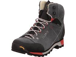 Dolomite W 54 Hike Evo GTX Grau - Gore-Tex Wasserdichter komfortabler Damen Gore-Tex Wanderstiefel, Größe EU 41.5 - F von Dolomite