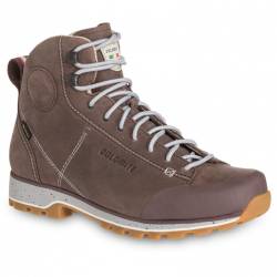 Dolomite - Women's Cinquantaquattro High Full Grain Evo GTX - Sneaker Gr 8,5 braun von Dolomite